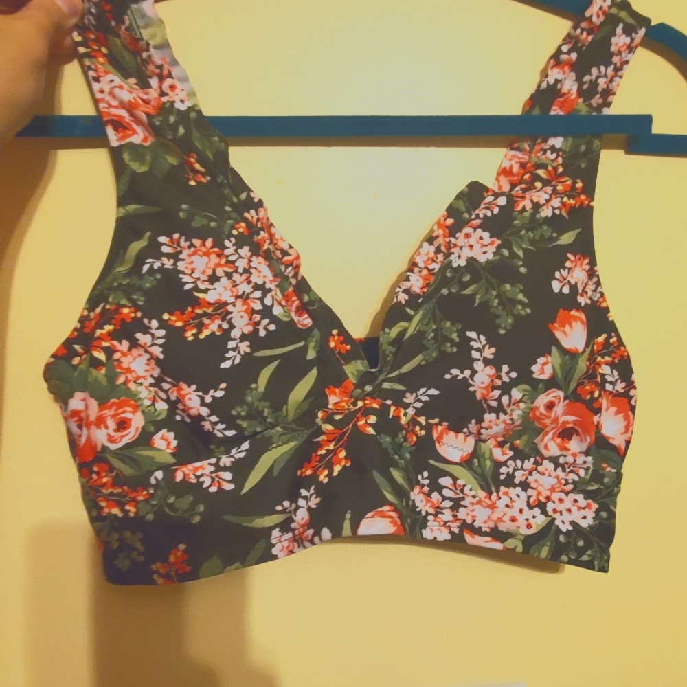 Bikini top - Sports Fit -Size L